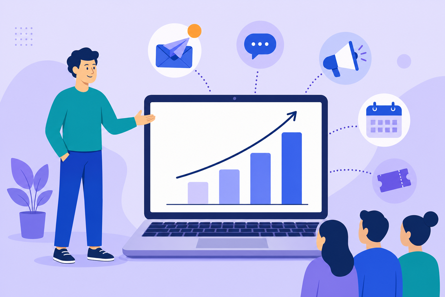 10 Event Marketing Strategies to Increase Attendance