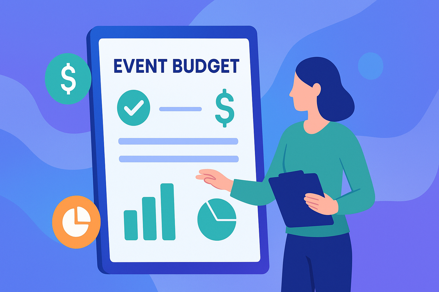 Event Budgeting Tips for Event Managers: Master Event Finances