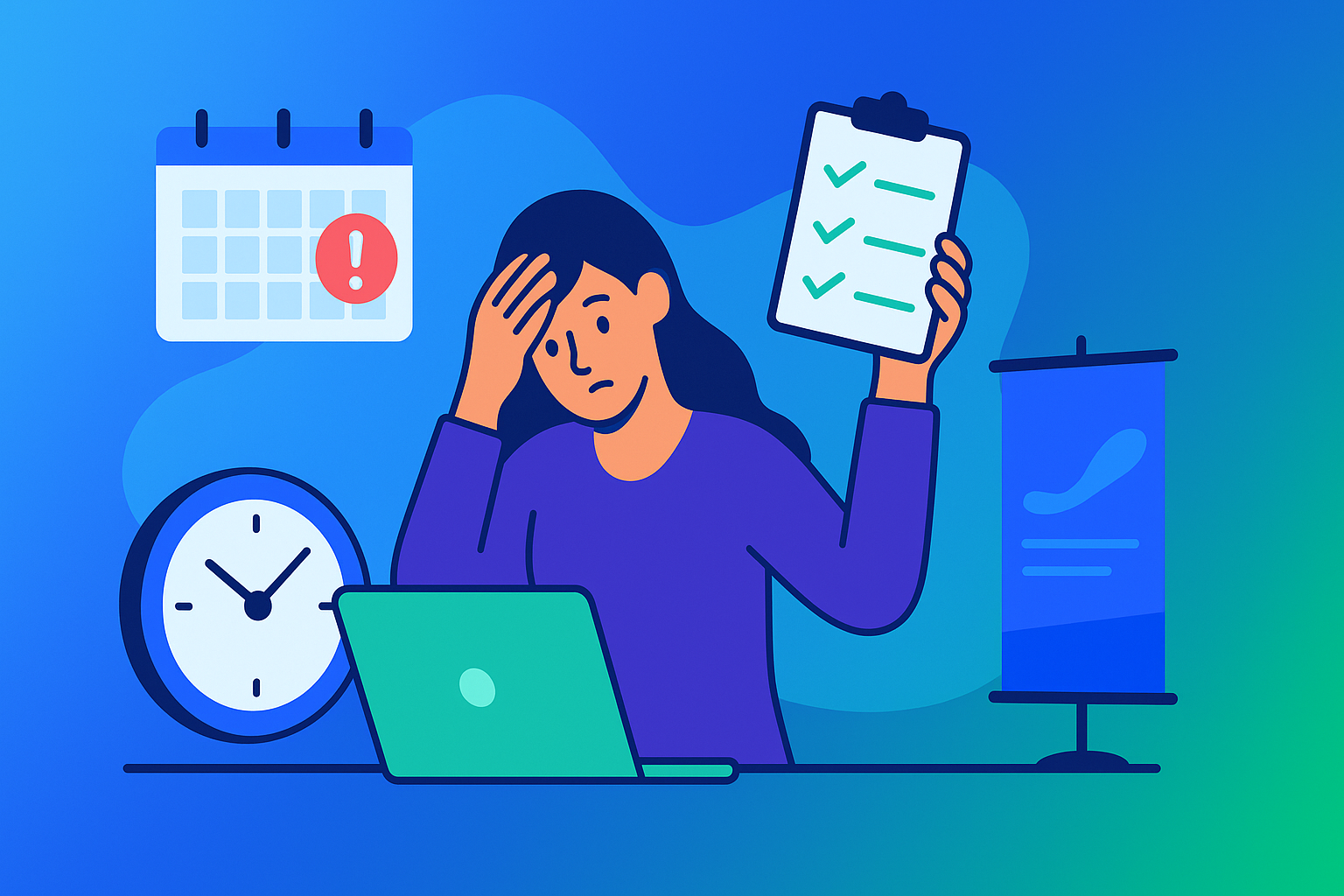 Manage Event Stress: Effective Tips for Event Professionals