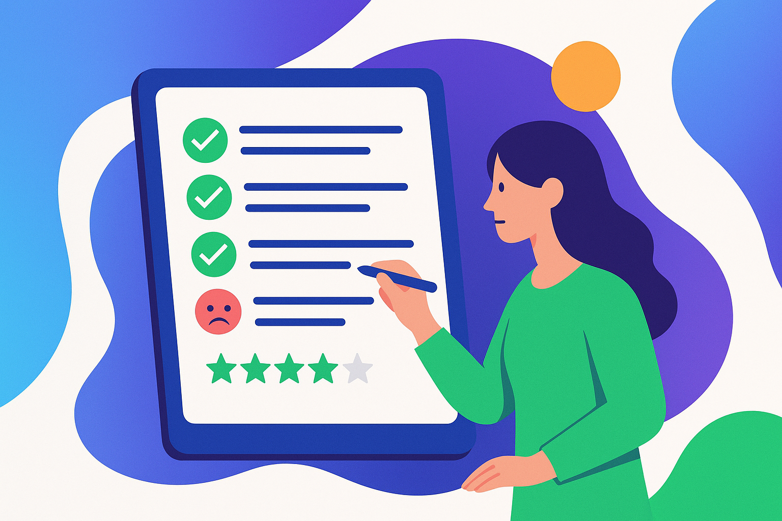 Post-Event Survey Questions for Better Event Feedback