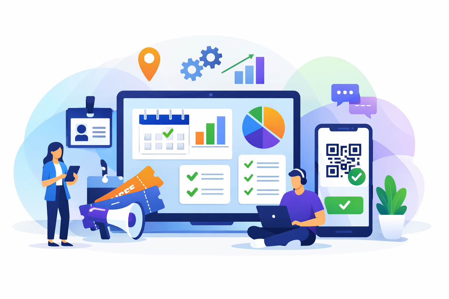 When Event Planning Tools Stop Working for You