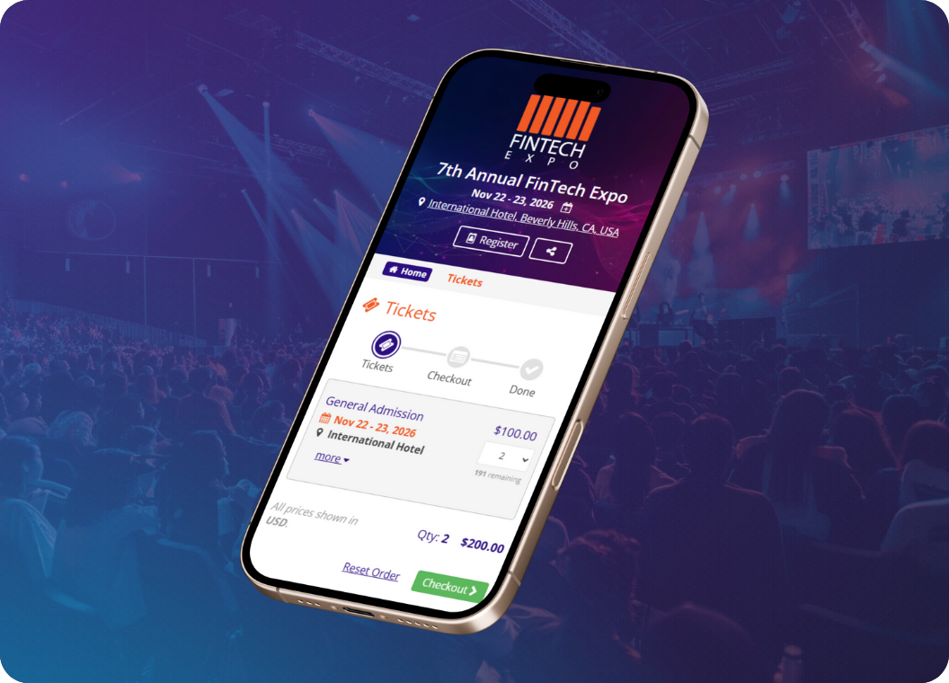 A Browser-Based Event App That Removes Friction — ClearEvent