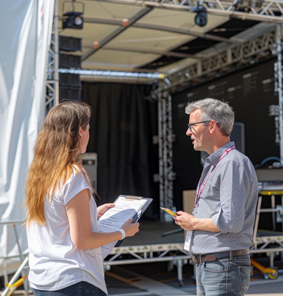 Built for Busy Event Teams — ClearEvent