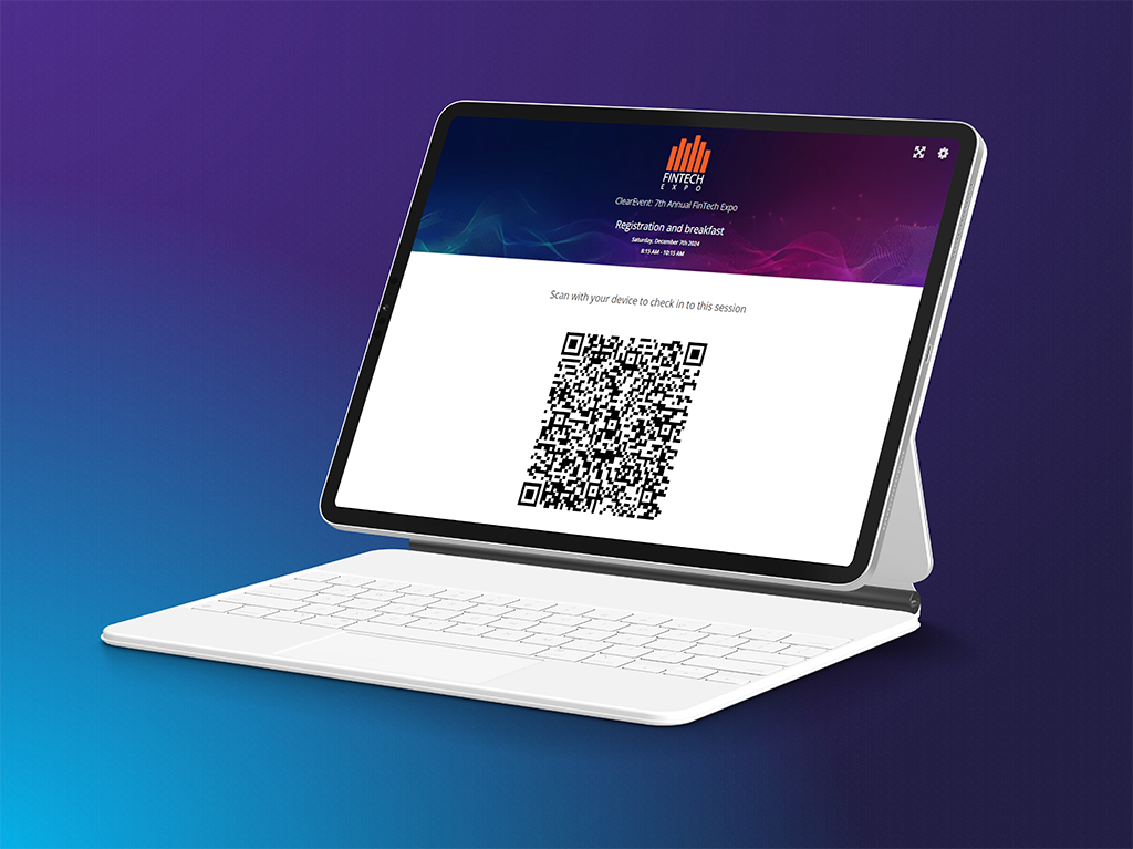 Everything You Need for On-Site Registration and Ticket Sales — ClearEvent