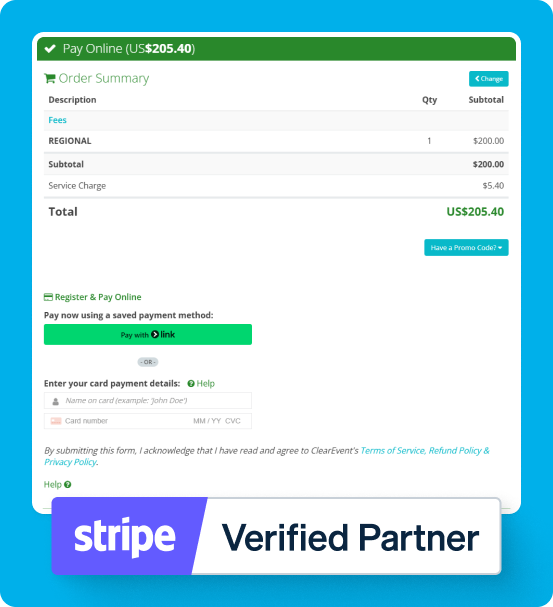 Sell Products, Rentals & Add-Ons — ClearEvent