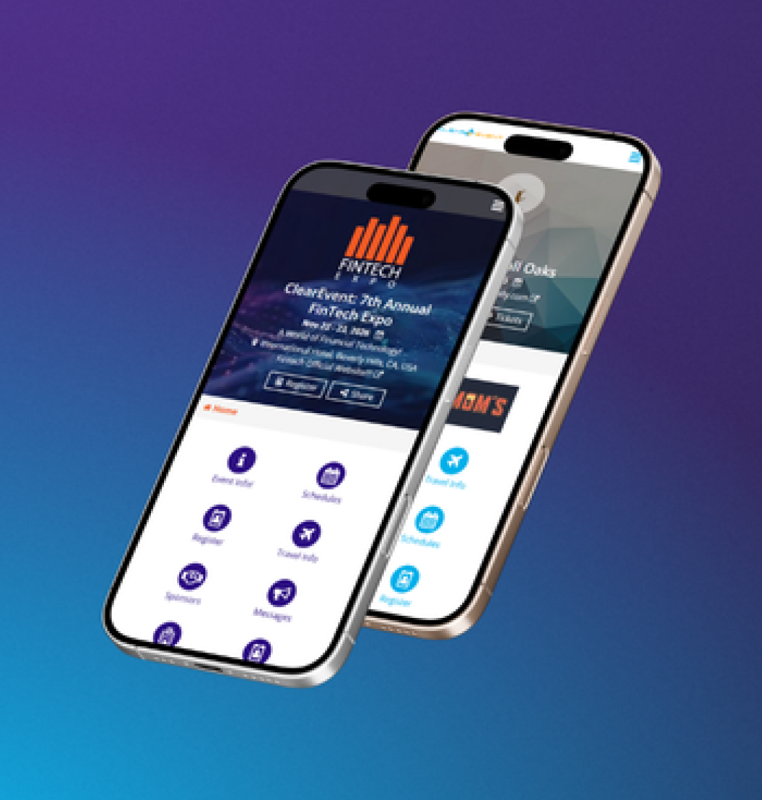Exhibition Planning Software — ClearEvent