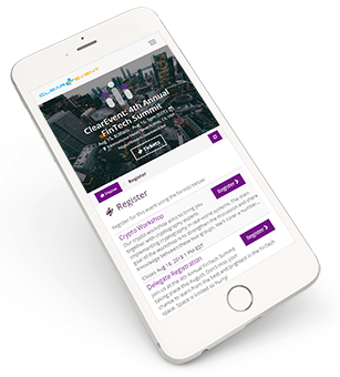 Event Registration Software vs. Event Ticketing Software — ClearEvent