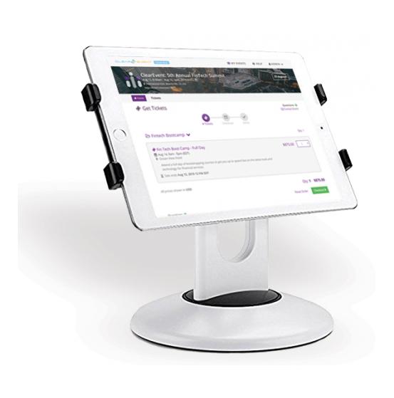 Exhibition Registration Software — ClearEvent