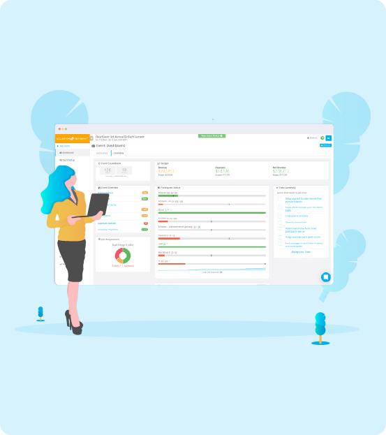 Exhibition Management Software — ClearEvent