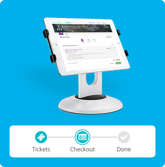 In-Person Payments — ClearEvent