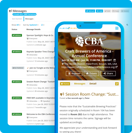 Make Ticket Buying Easy on Any Device — ClearEvent