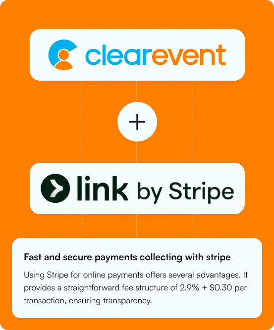 Simple, Competitive Pricing — ClearEvent