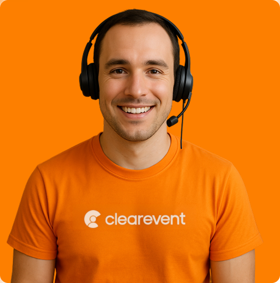 ClearEvent - Event Management Professional