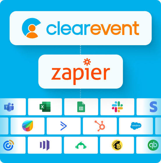 Webhooks & Zapier Integration — ClearEvent