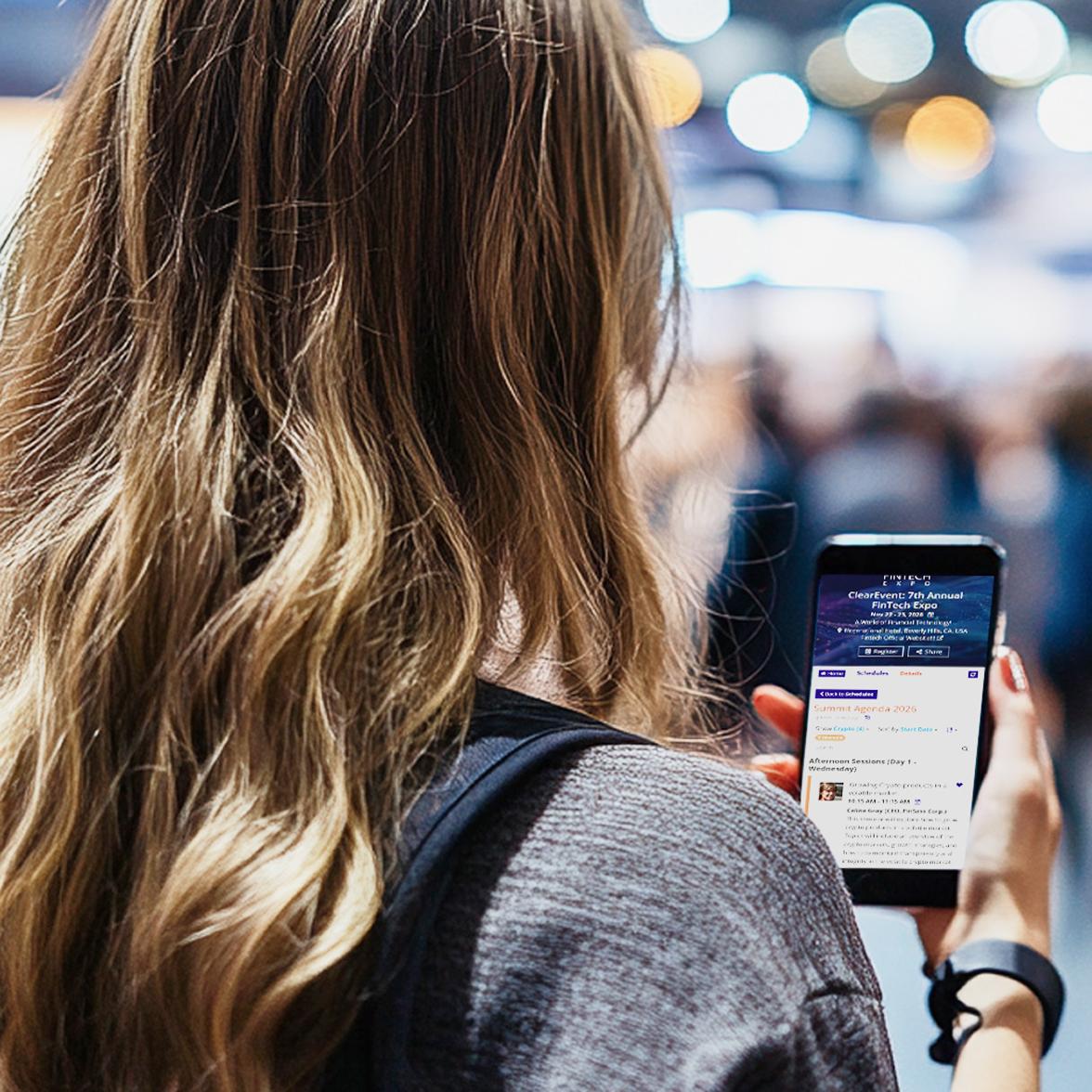 Comprehensive Scheduling Tools at Your Fingertips — ClearEvent