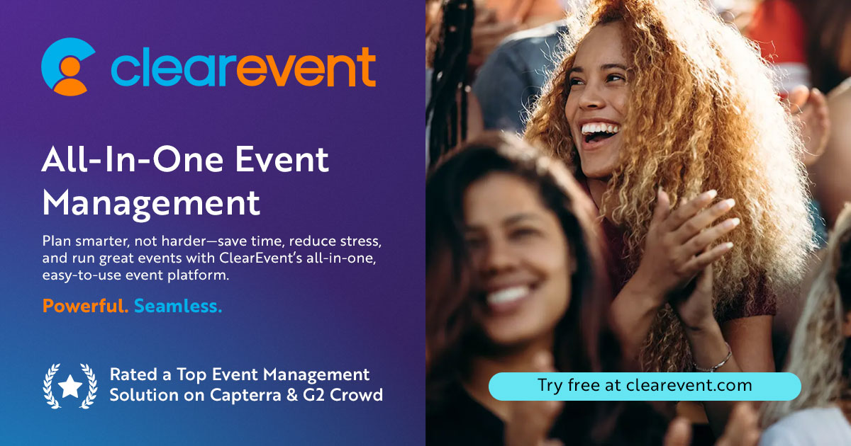 Event Management Software & Platform for Modern Planners