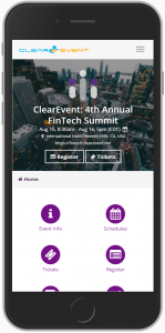 fintech-conf-portal