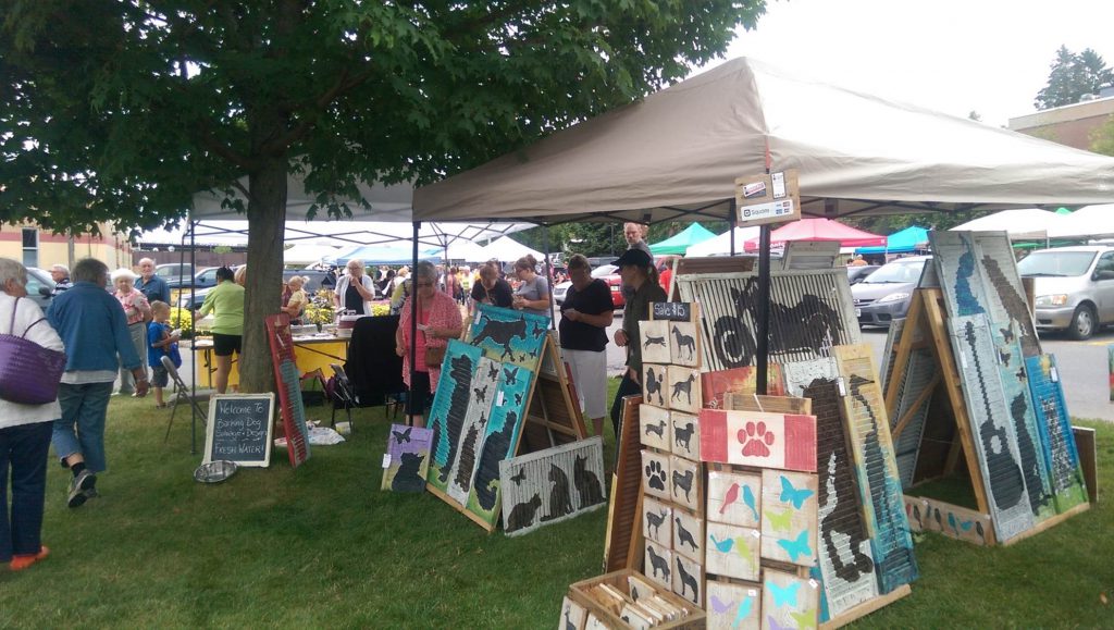 Port Hope Arts Festival, 2017