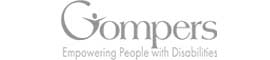 Gompers - Empowering People With Disabilities Logo