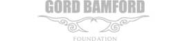 Gord Bamford Foundation Logo