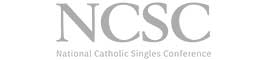 National Catholics Singles Conference Logo