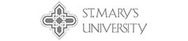 St. Mary's University Logo