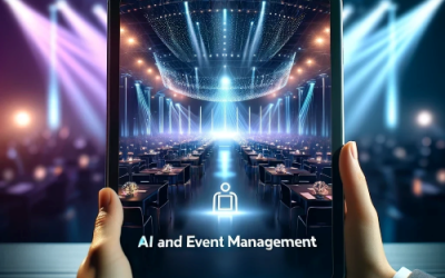 AI and Event Management: A Guide for Event Managers