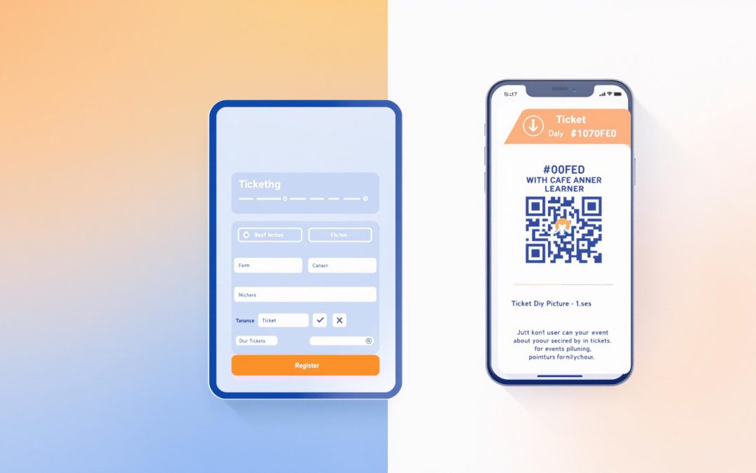 Event Registration vs Ticketing: Which System Works Best?
