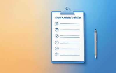 Event Planning Checklist: 15 Must-Do Tasks Before Launch