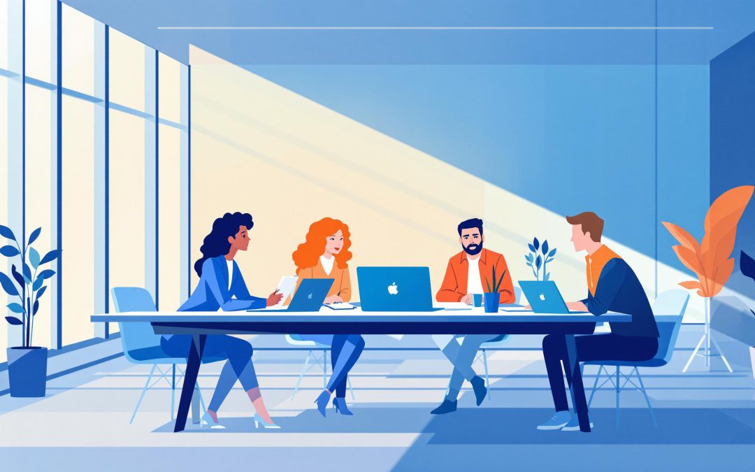 8 Team Collaboration Tips for Large-Scale Events